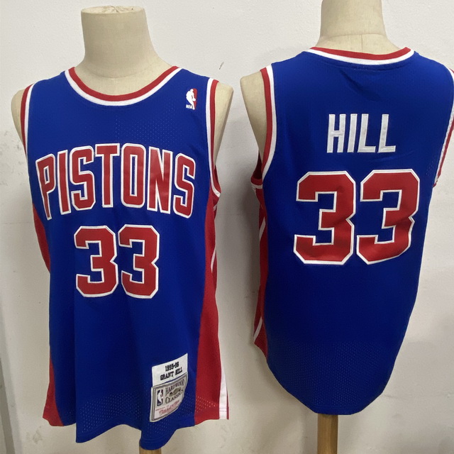 Detroit Pistons Jerseys 39 [Wholesale NBA Jerseys 839]